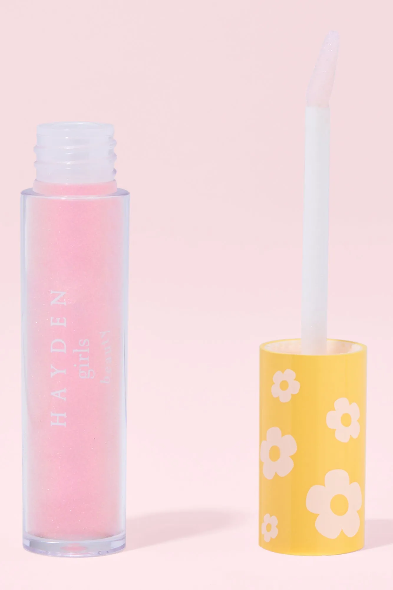 Hayden Girls Beauty Hydrating Glossy Lip Gloss