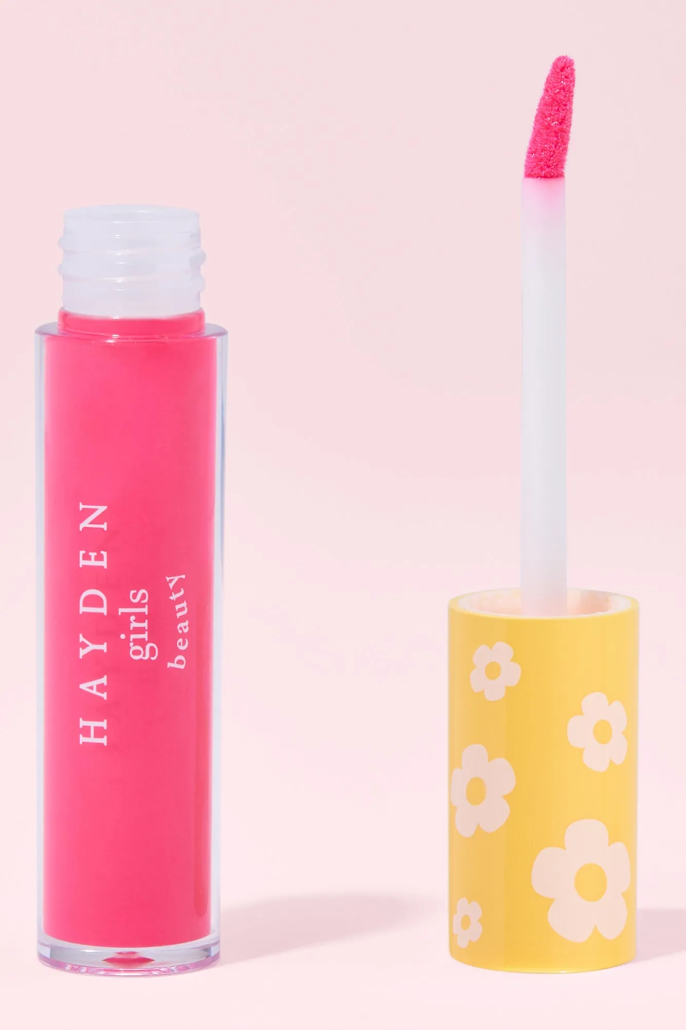 Hayden Girls Beauty Hydrating Glossy Lip Gloss
