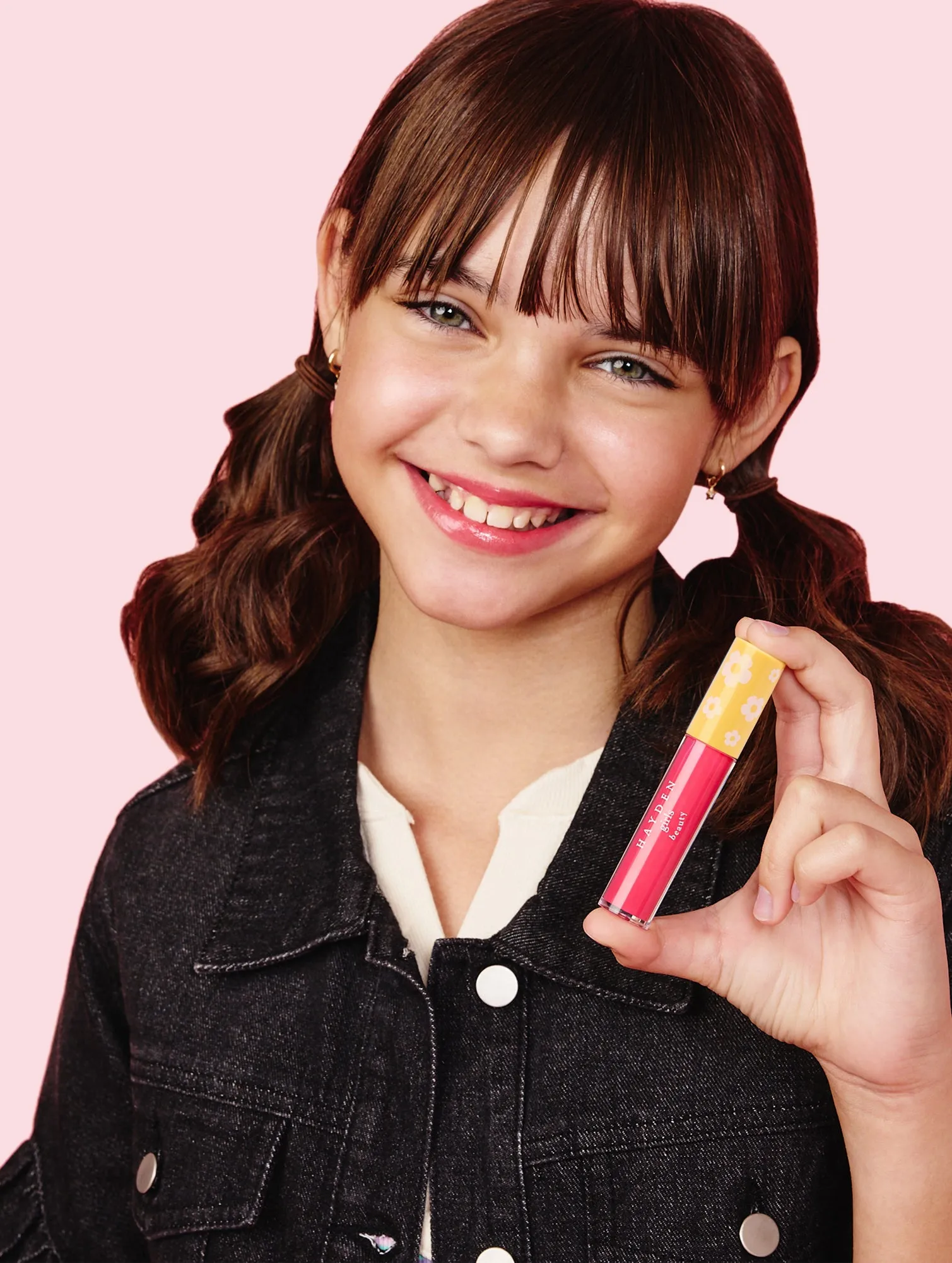 Hayden Girls Beauty Hydrating Glossy Lip Gloss