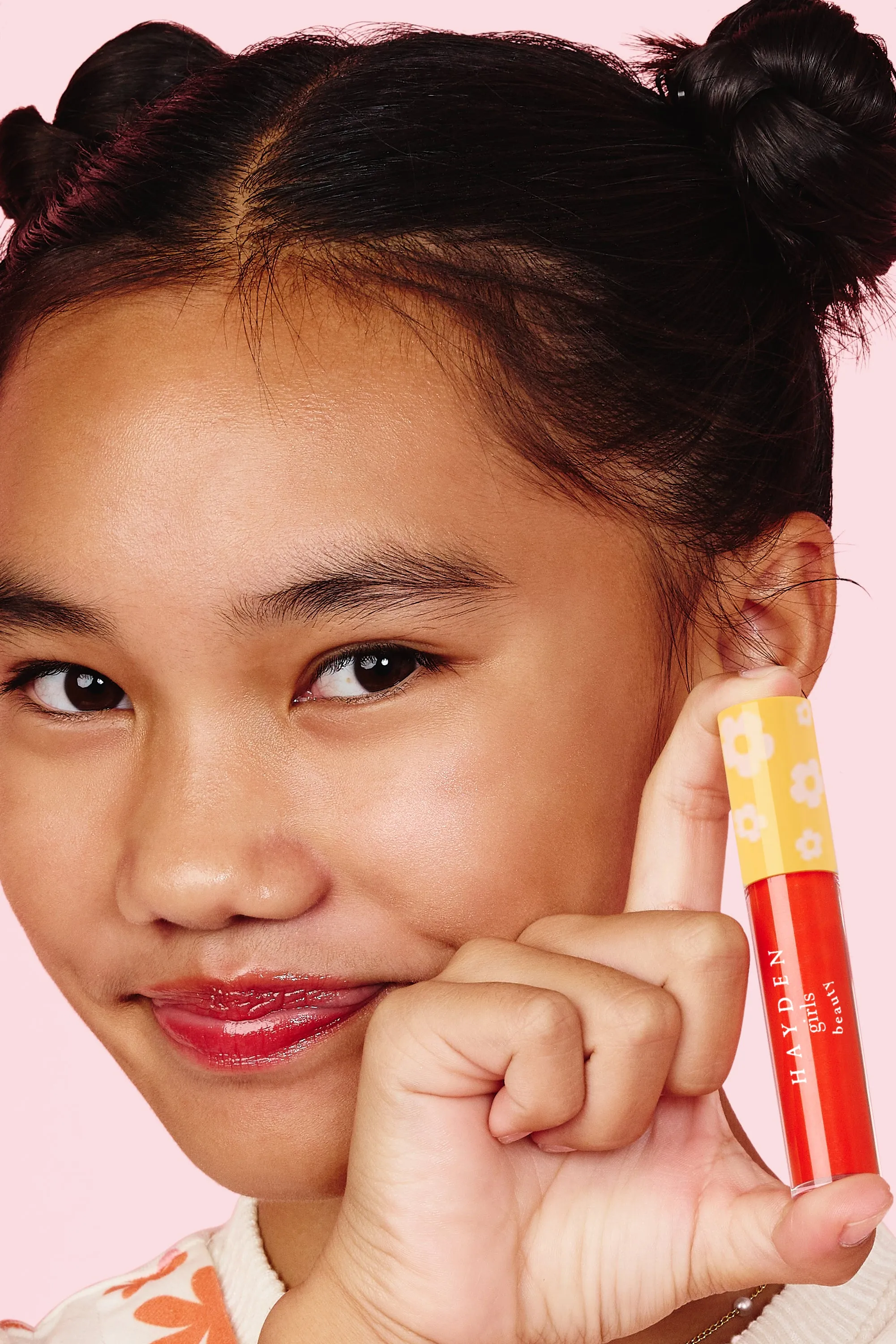 Hayden Girls Beauty Hydrating Glossy Lip Gloss