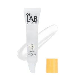 Honey Butter Lip Gloss Clear