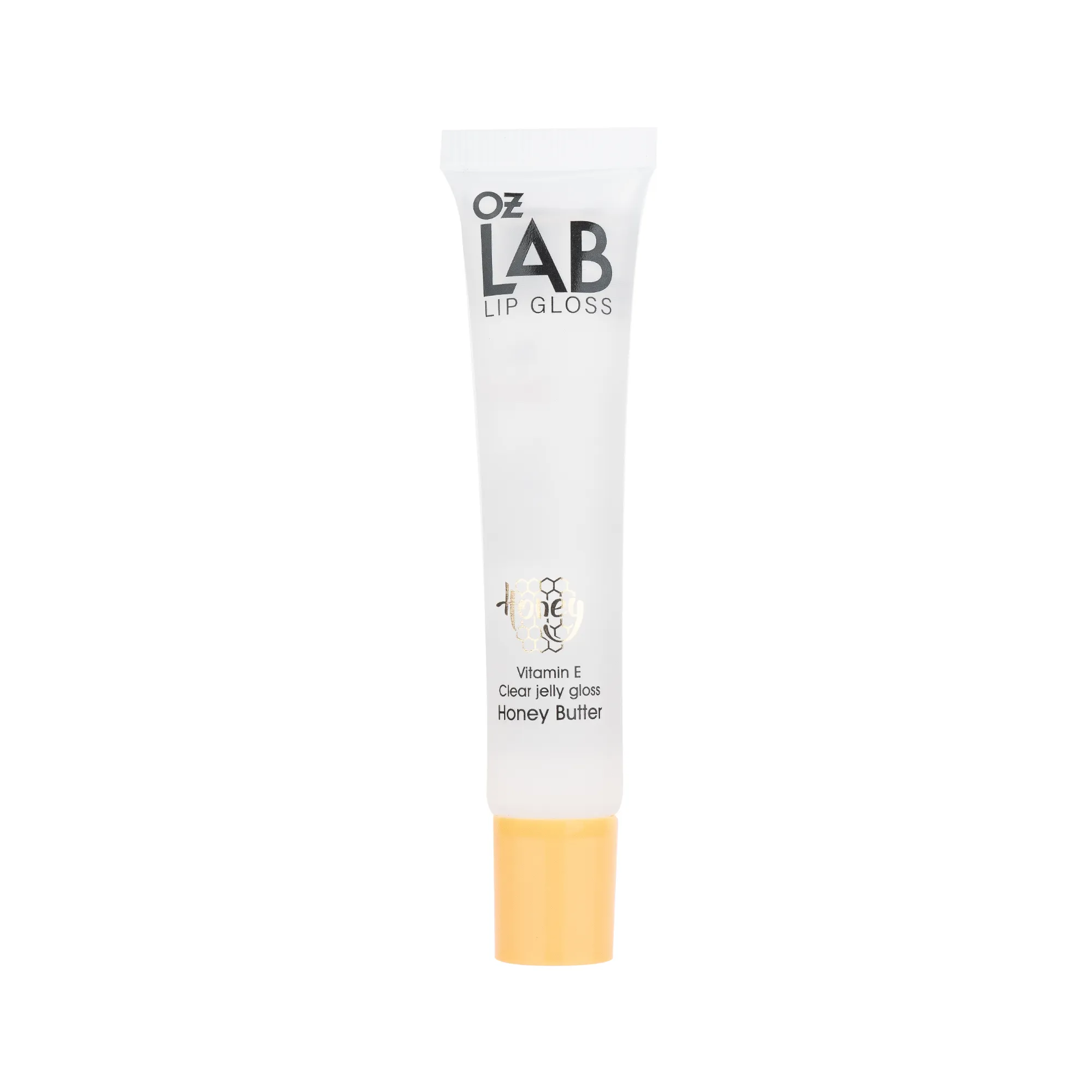 Honey Butter Lip Gloss Clear