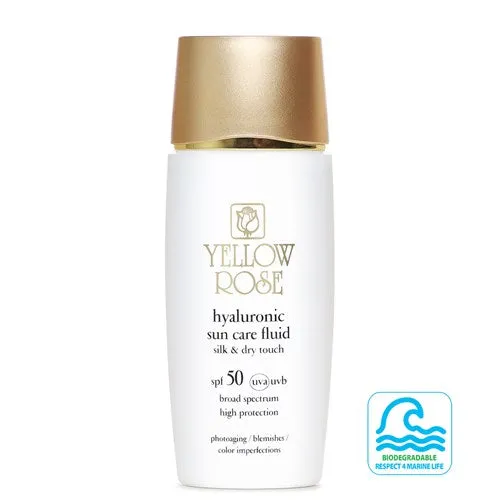 HYALURONIC SUN CARE FLUID SPF 50 silk & dry touch - 50ml
