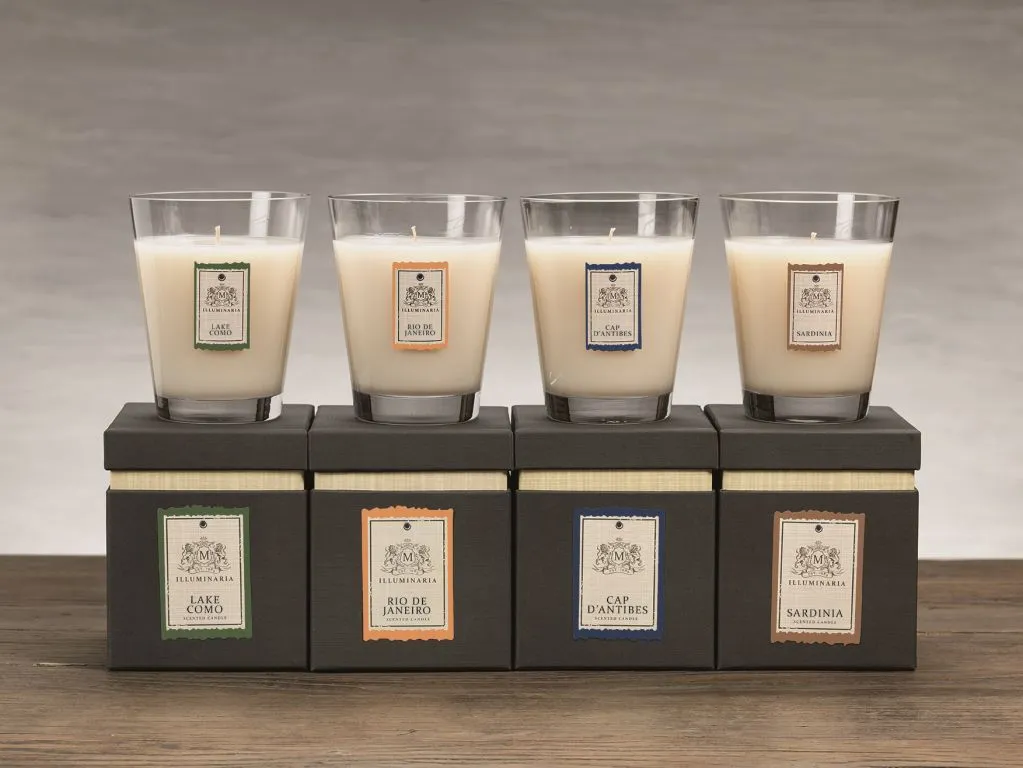 Illuminaria Scented Candles