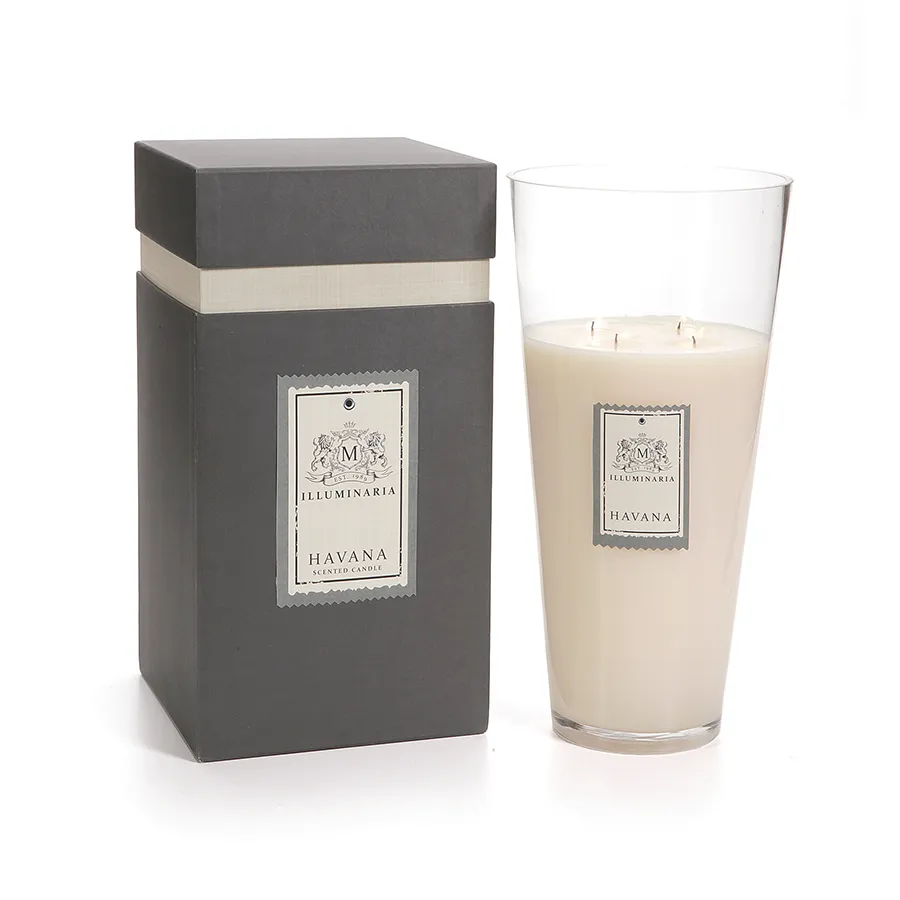 Illuminaria Scented Candles