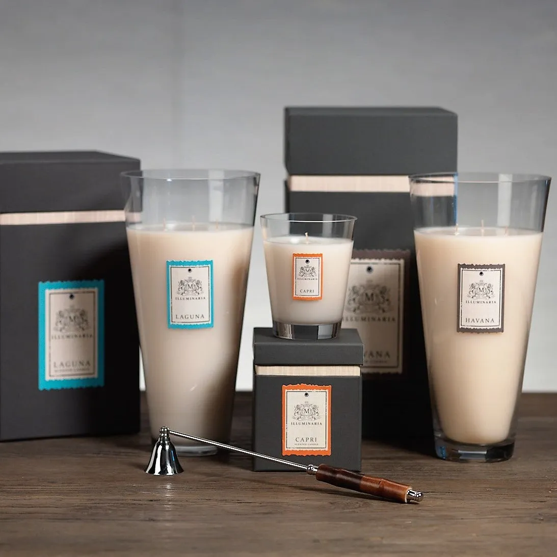 Illuminaria Scented Candles