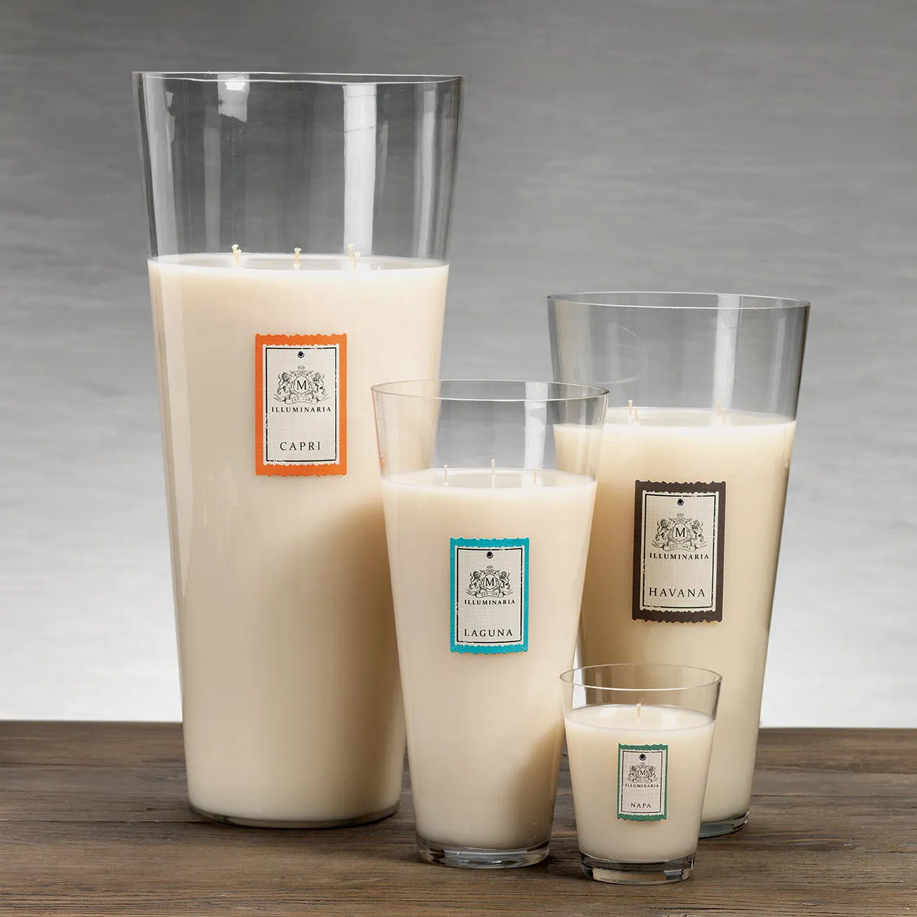 Illuminaria Scented Candles