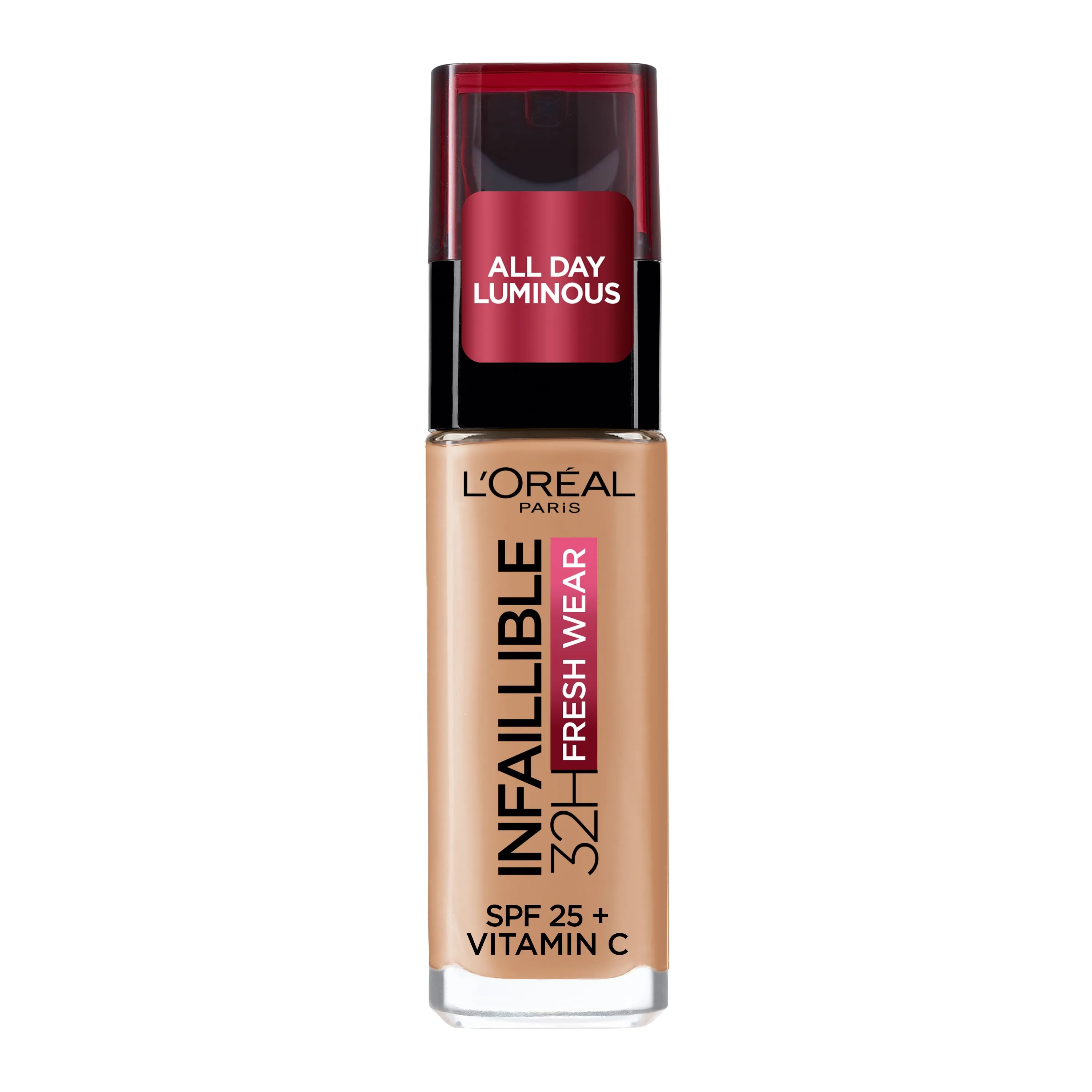Infaillible Liquid Foundation