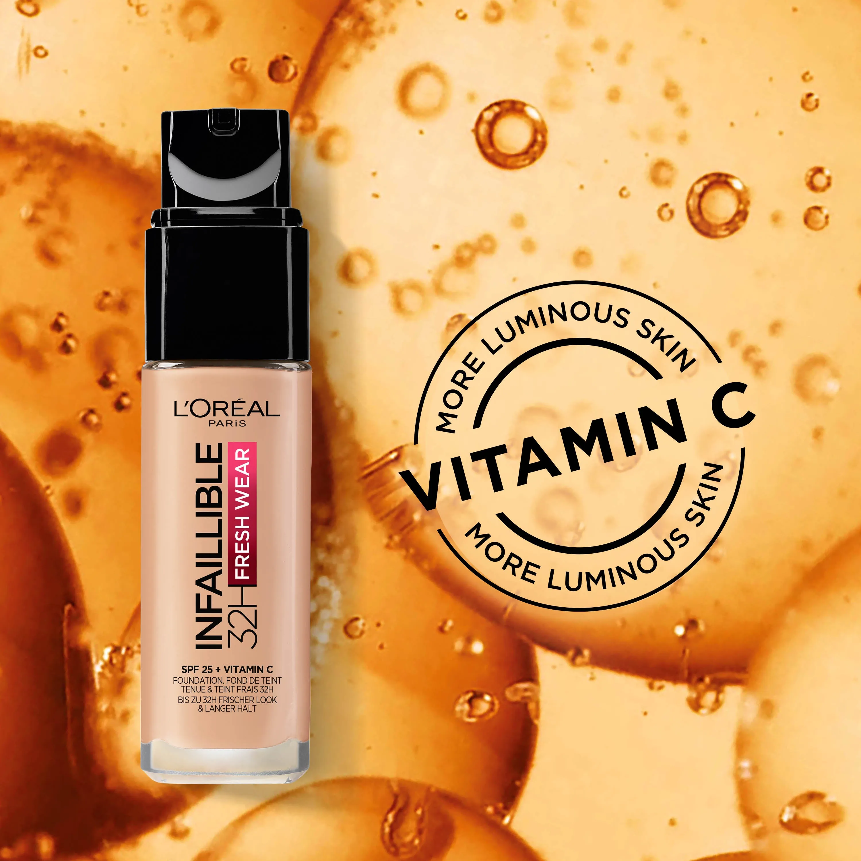 Infaillible Liquid Foundation