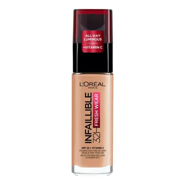 Infaillible Liquid Foundation