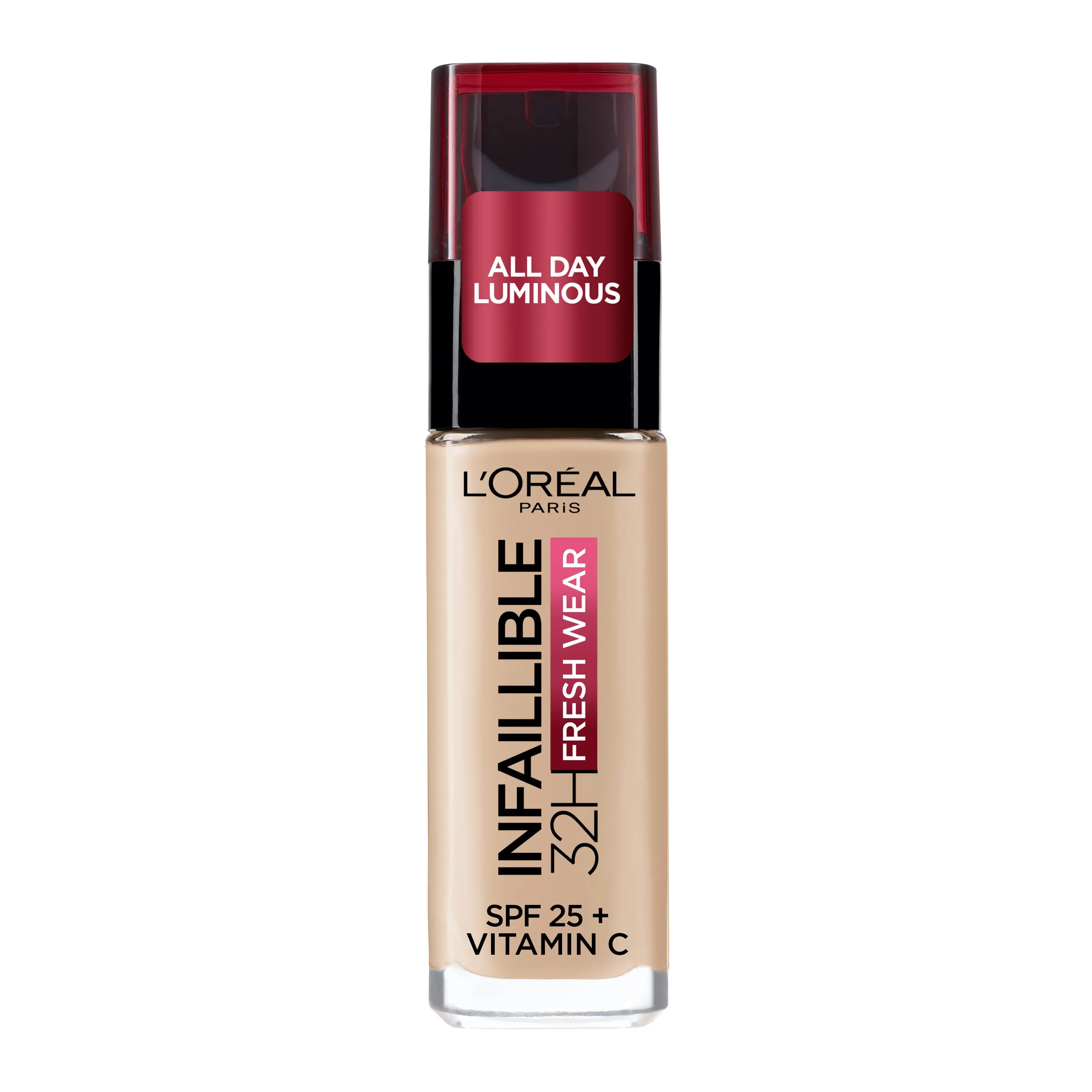 Infaillible Liquid Foundation
