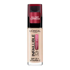 Infaillible Liquid Foundation