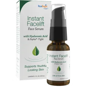 Instant Facelift Serum w/ HA