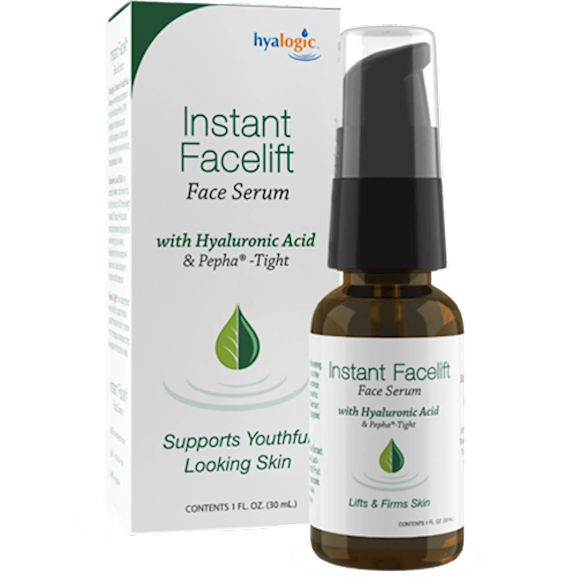 Instant Facelift Serum w/ HA