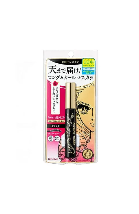 ISEHAN - Kiss Me Heroine Make Prime Long & Curl Mascara Super Waterproof