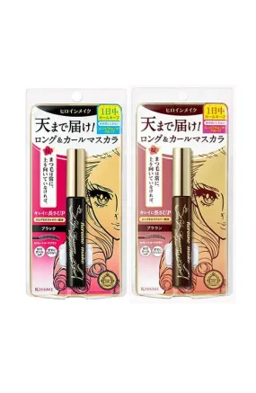ISEHAN - Kiss Me Heroine Make Prime Long & Curl Mascara Super Waterproof
