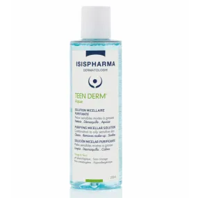 Isis Teen Derm Aqua Puryfing Micellar Water 250 ML
