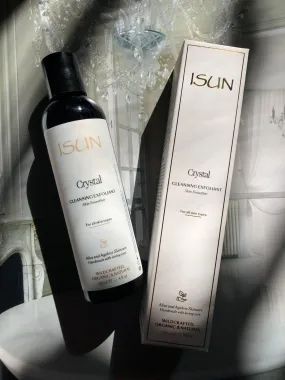 ISUN Crystal /Cleansing Exfoliant