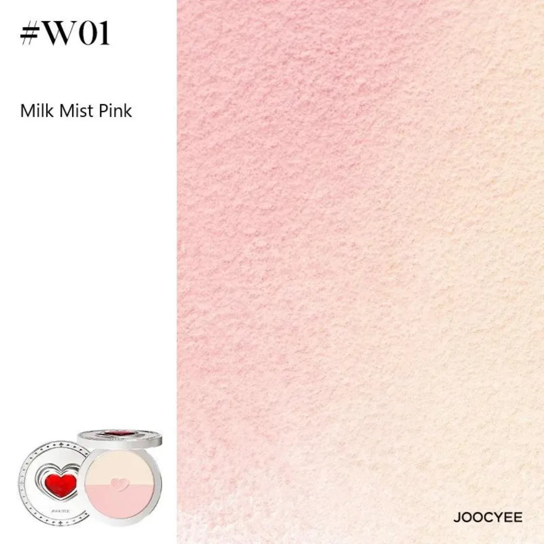 Joocyee x Chupa Chups Multiuse Compact Duo (2 Shades)