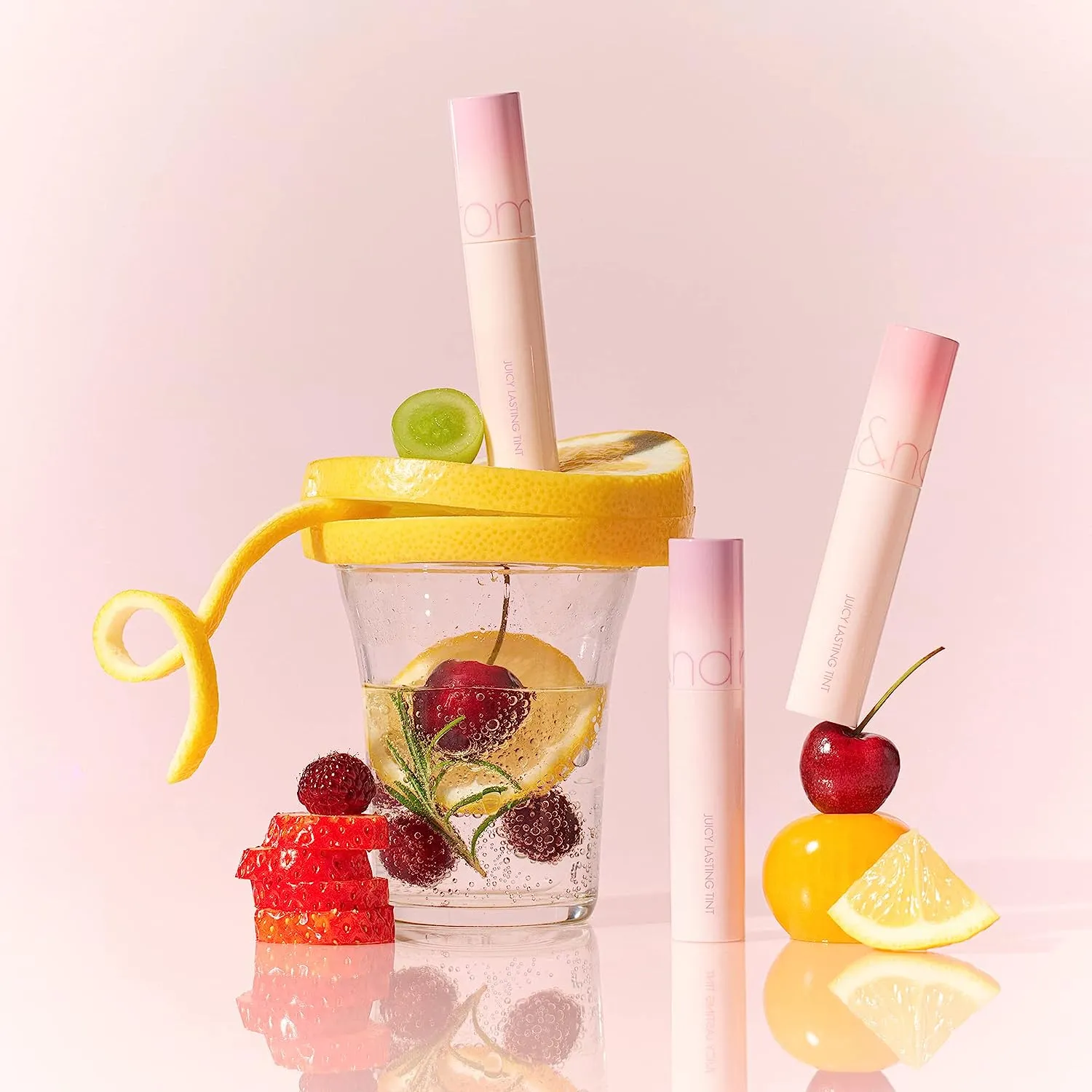 Juicy Lasting Tint [#31 Bare Apricot]