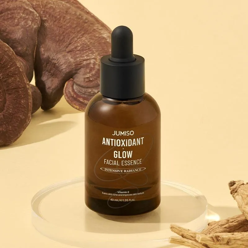 [Jumiso] Antioxidant Glow Facial Essence 40ml