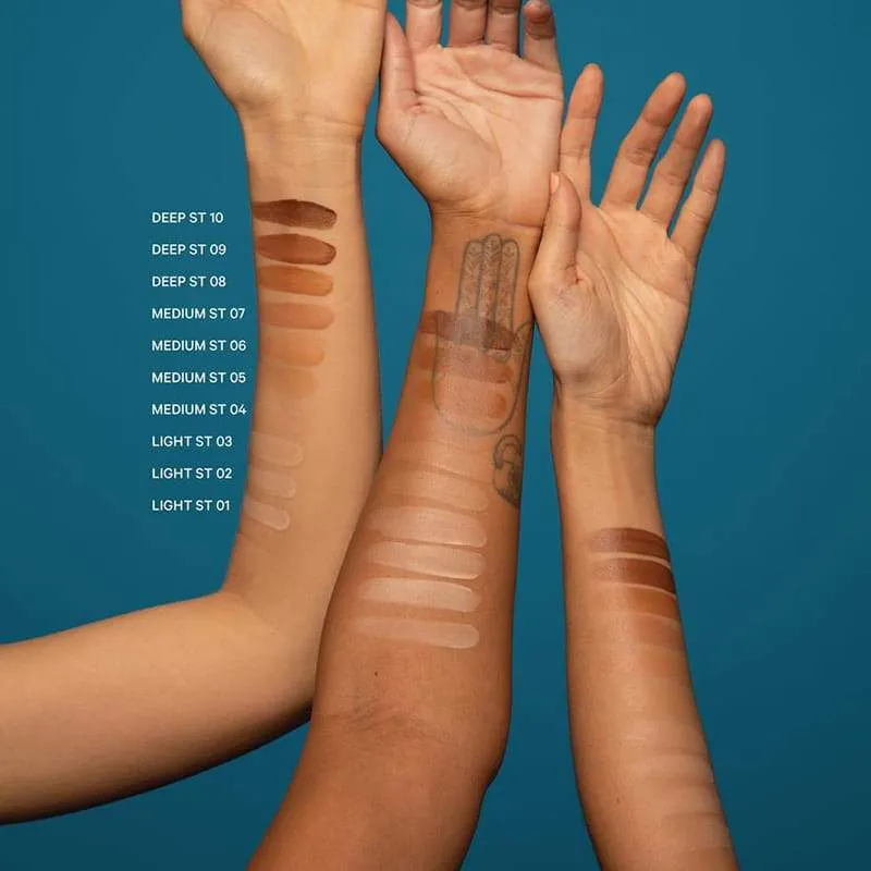 Kevyn Aucoin Stripped Nude Skin Tint