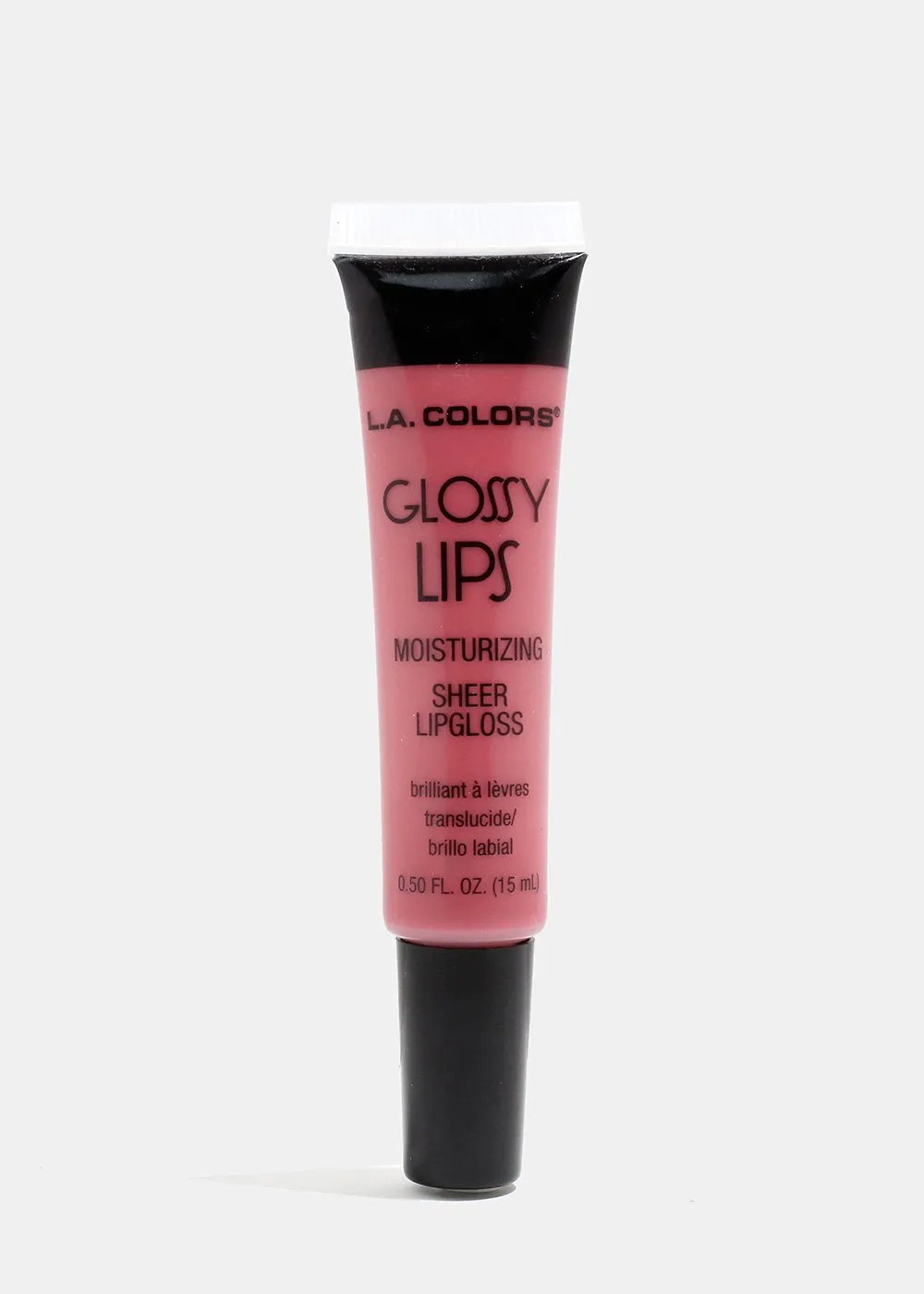 L.A. Colors- Glossy Lips - Sweet Sorbet