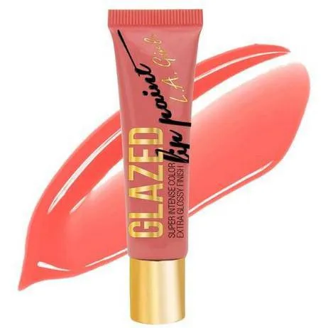 LA Girl Glazed Lip Paint