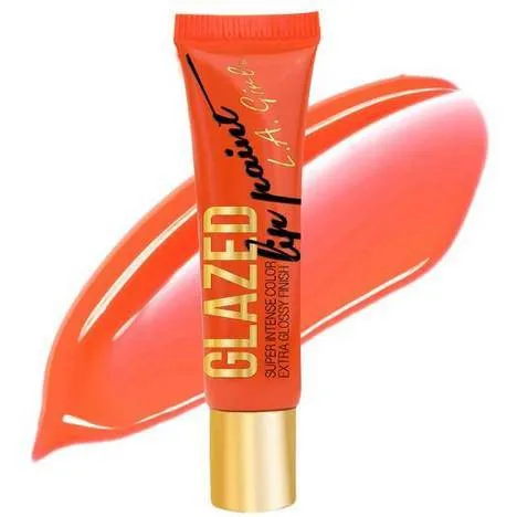 LA Girl Glazed Lip Paint