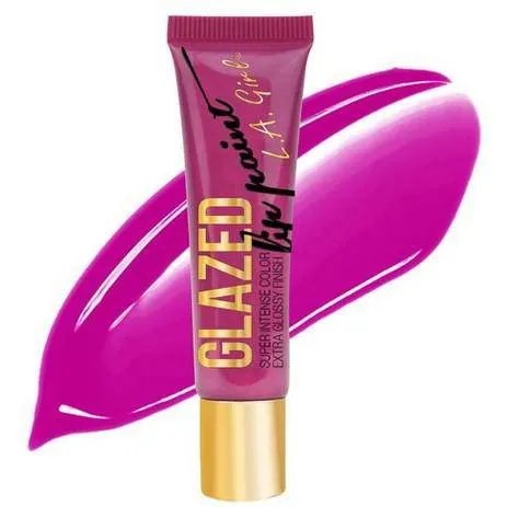 LA Girl Glazed Lip Paint