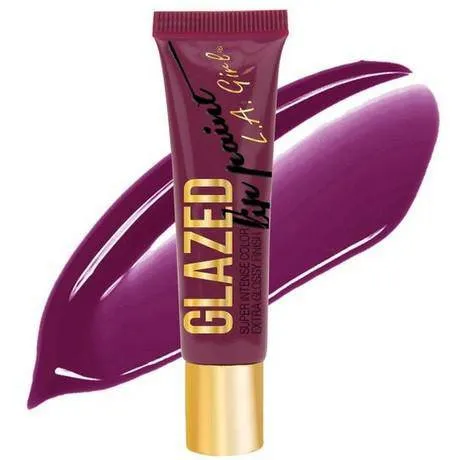 LA Girl Glazed Lip Paint