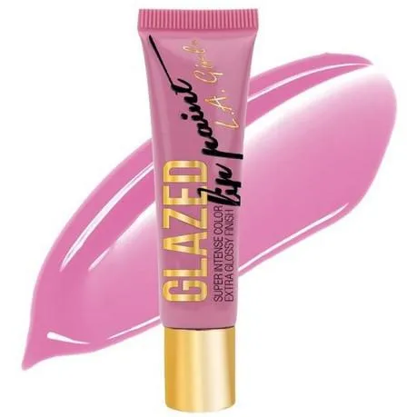 LA Girl Glazed Lip Paint