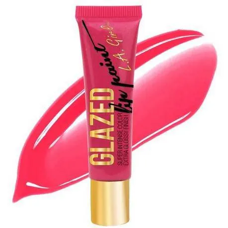 LA Girl Glazed Lip Paint