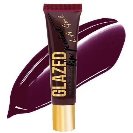 LA Girl Glazed Lip Paint