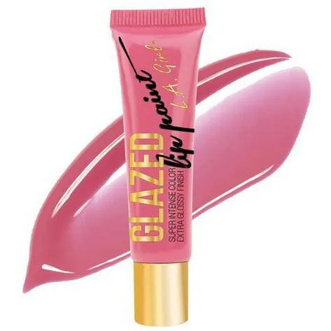 LA Girl Glazed Lip Paint