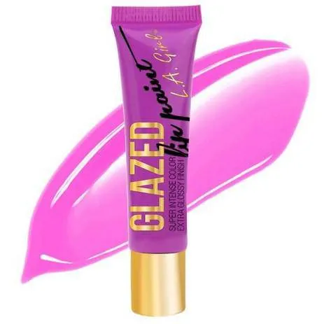 LA Girl Glazed Lip Paint