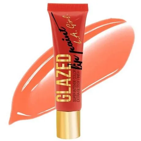 LA Girl Glazed Lip Paint
