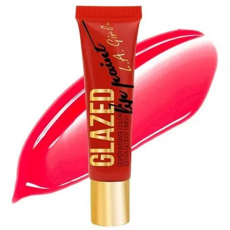 LA Girl Glazed Lip Paint
