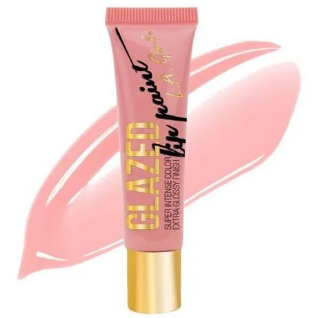 LA Girl Glazed Lip Paint