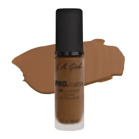 LA GIRL Pro Matte Foundation - Soft Sable
