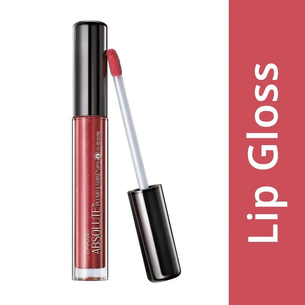 Lakmē Absolute Plump & Shine Lip Gloss