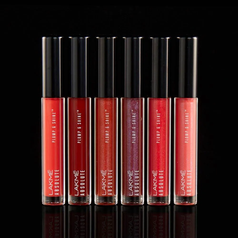 Lakmē Absolute Plump & Shine Lip Gloss