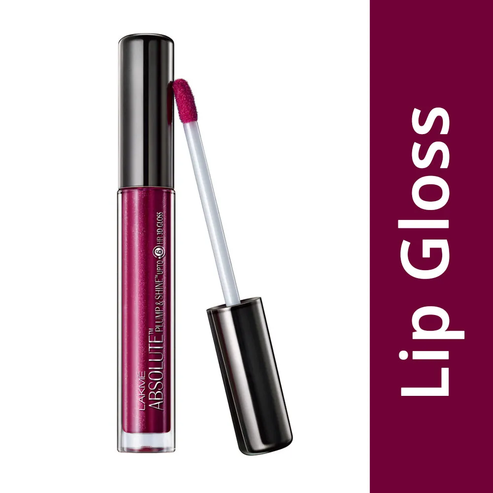 Lakmē Absolute Plump & Shine Lip Gloss