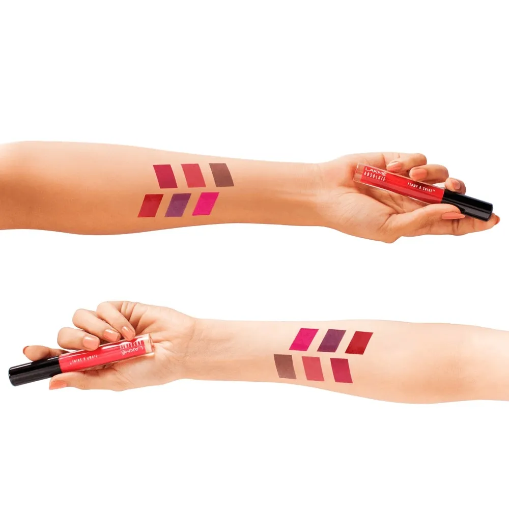 Lakmē Absolute Plump & Shine Lip Gloss