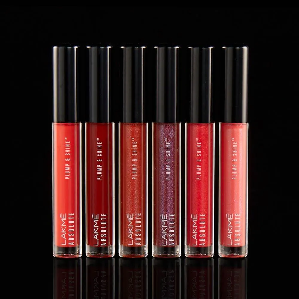 Lakmē Absolute Plump & Shine Lip Gloss