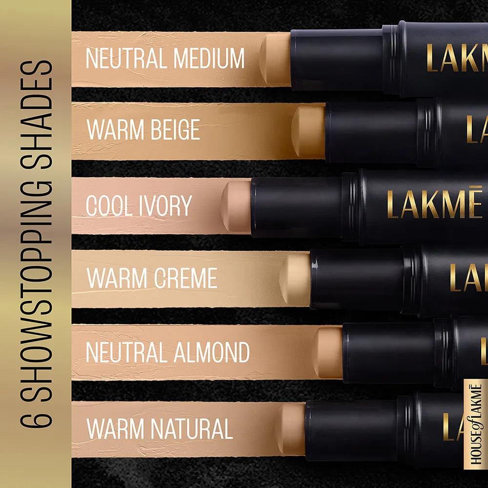 Lakmē Facelift MultiSlayer Foundation Stick