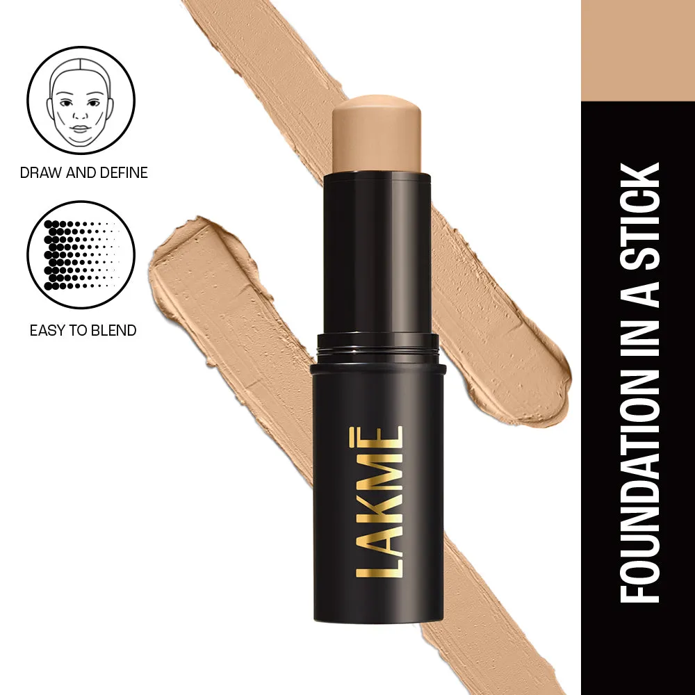 Lakmē Facelift MultiSlayer Foundation Stick