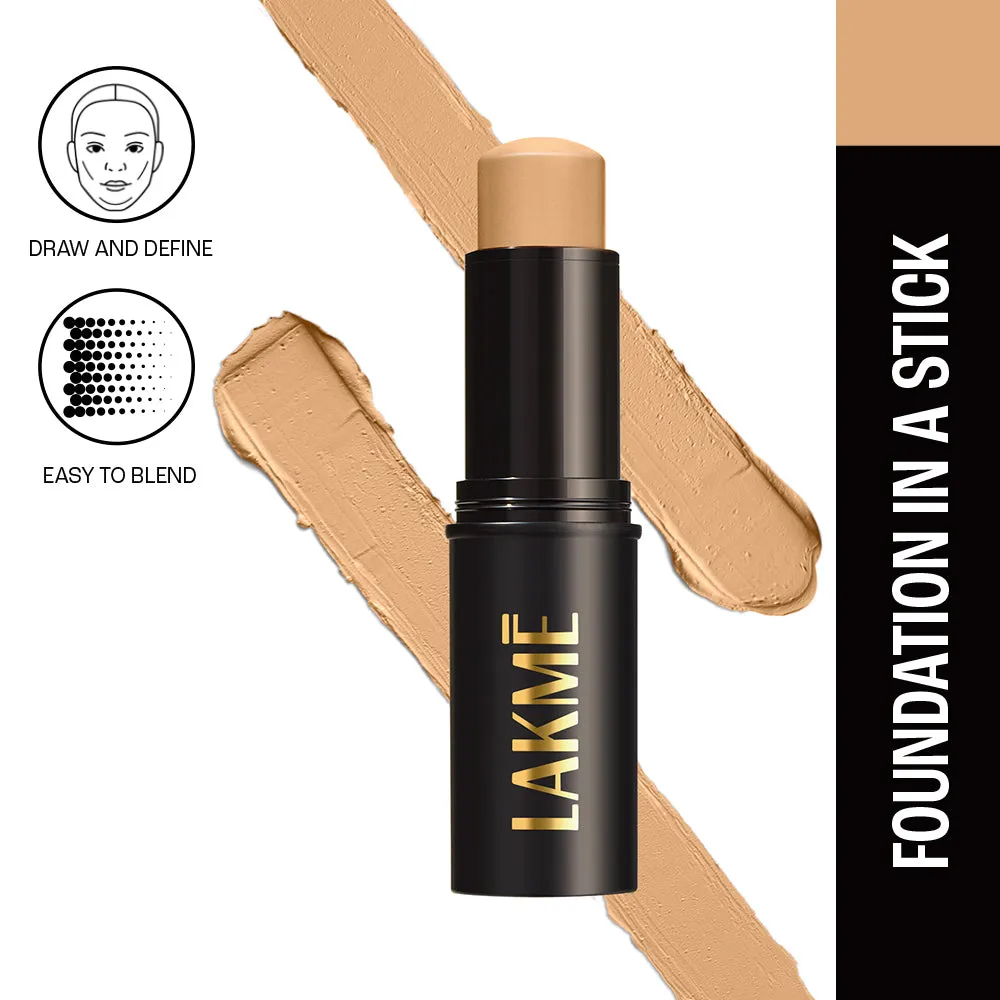 Lakmē Facelift MultiSlayer Foundation Stick