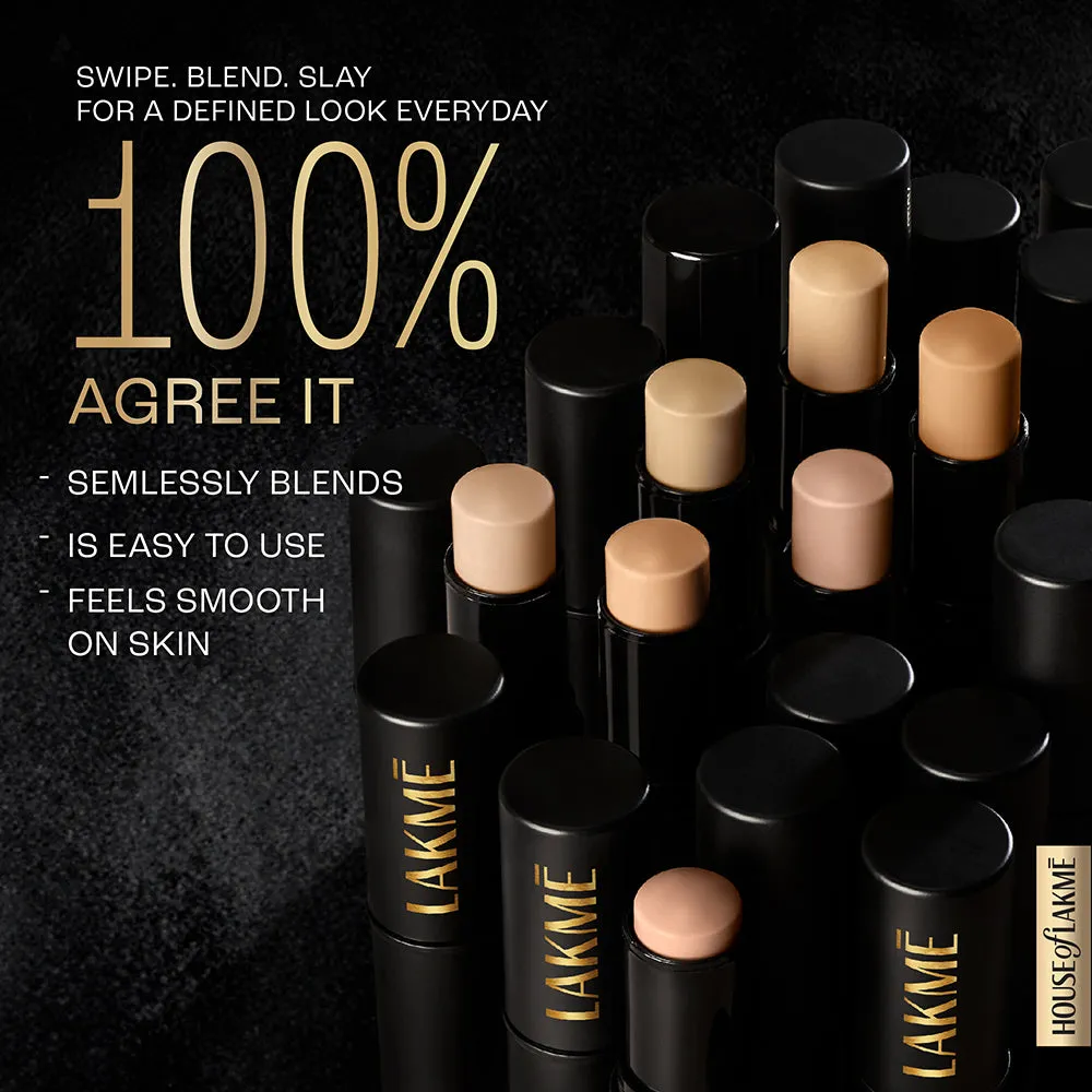 Lakmē Facelift MultiSlayer Foundation Stick