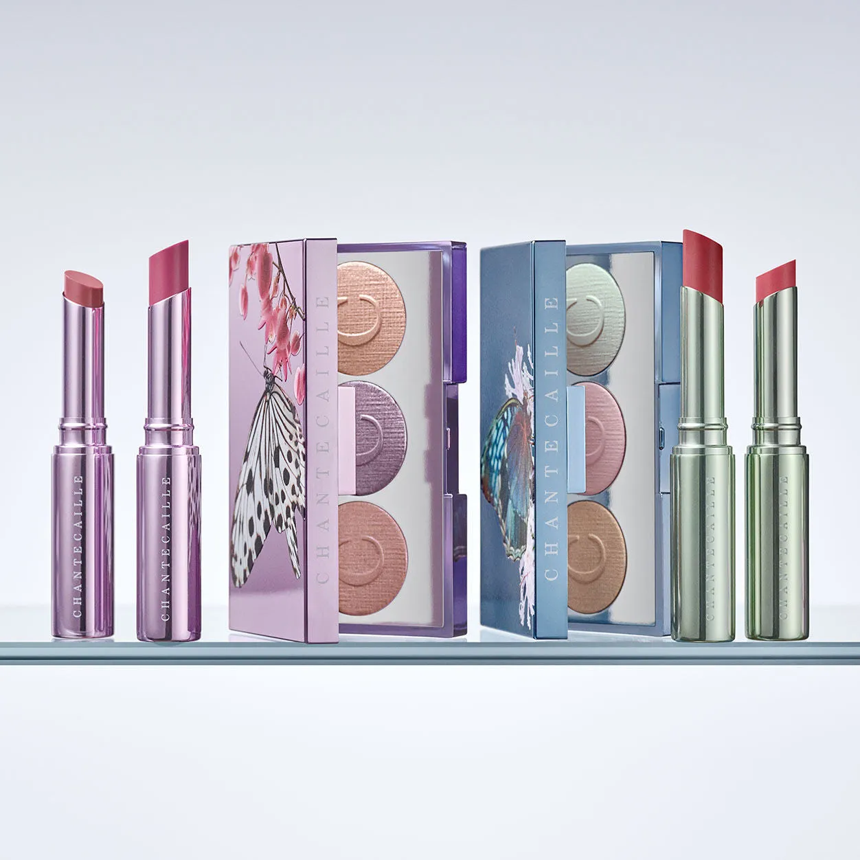 Les Papillons Lip Sheer